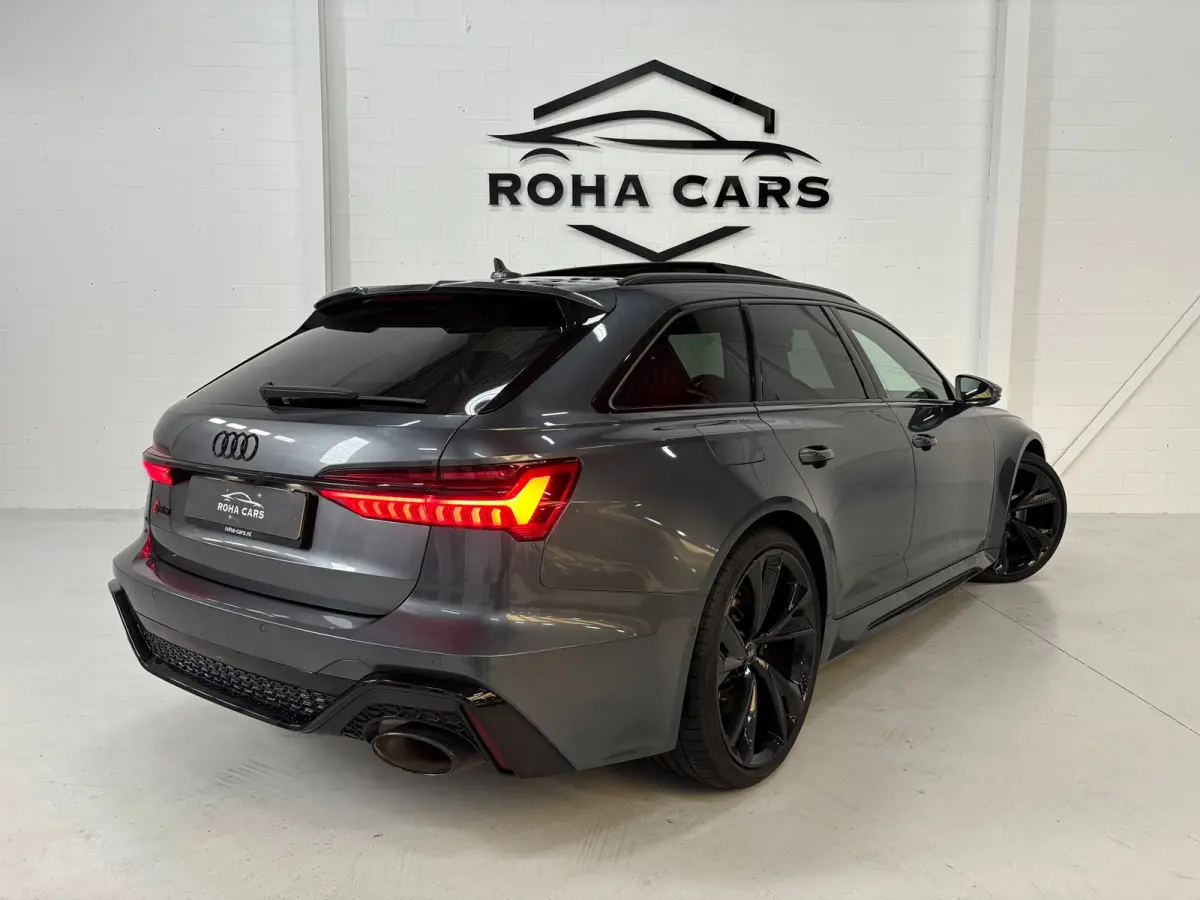 quattro PANO, 4WS, Carbon (Fabrieks garantie tot 2026)