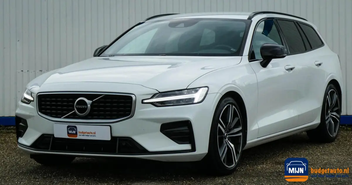 2.0 T4 R-Design Polestar Engineerd