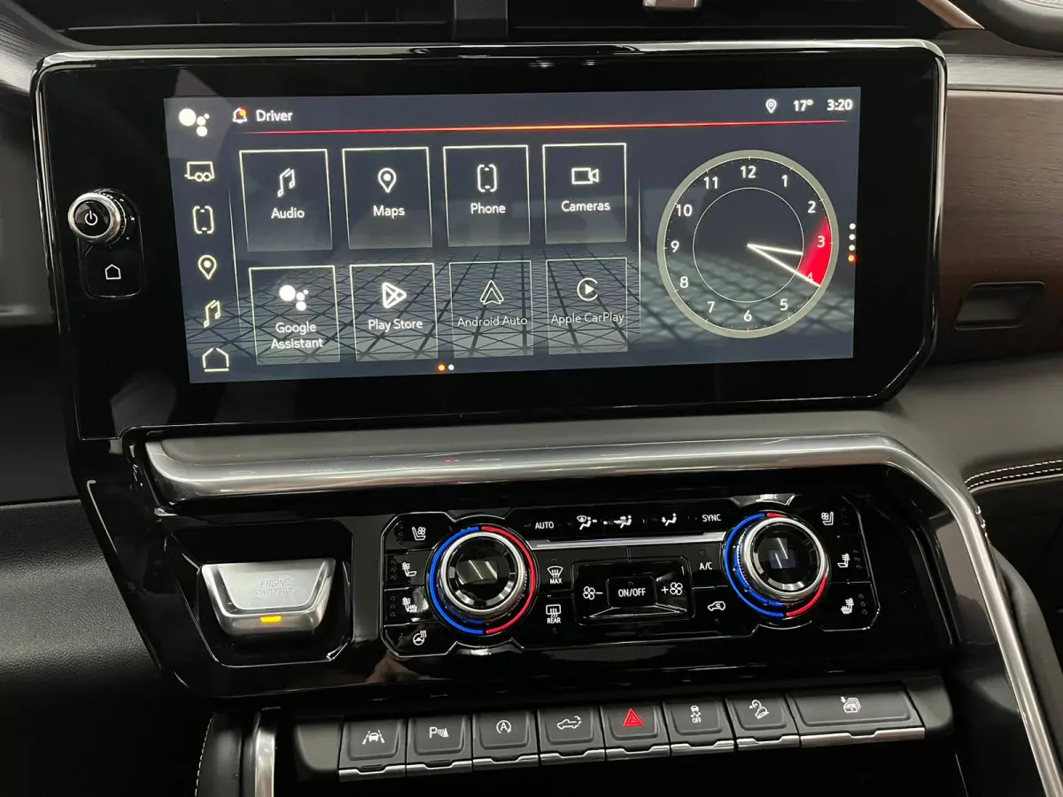 DENALI 6.2 ULTIMATE MY24 FABRIEKSGARANTIE Multipro Audio
