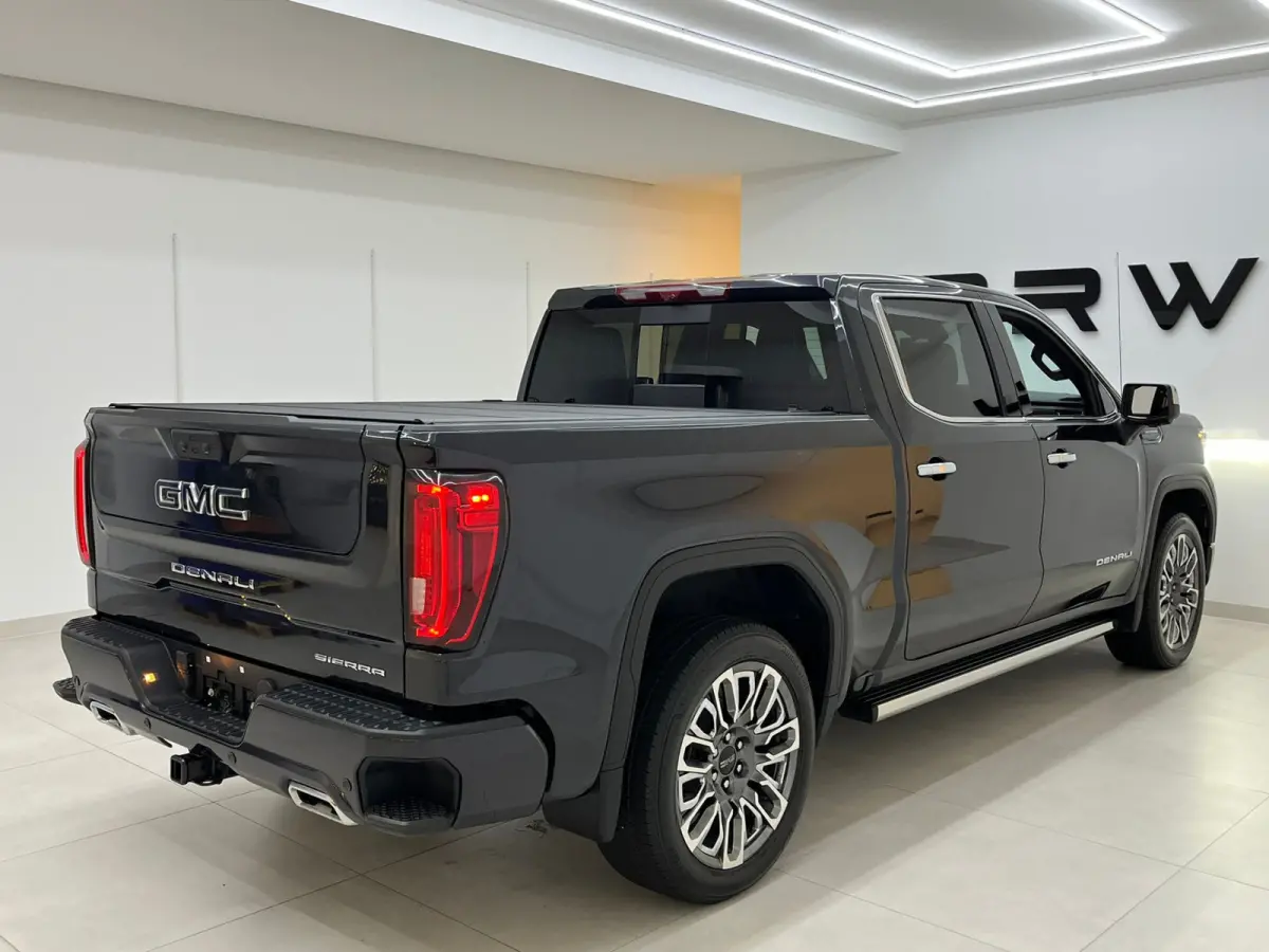 DENALI 6.2 ULTIMATE MY24 FABRIEKSGARANTIE Multipro Audio