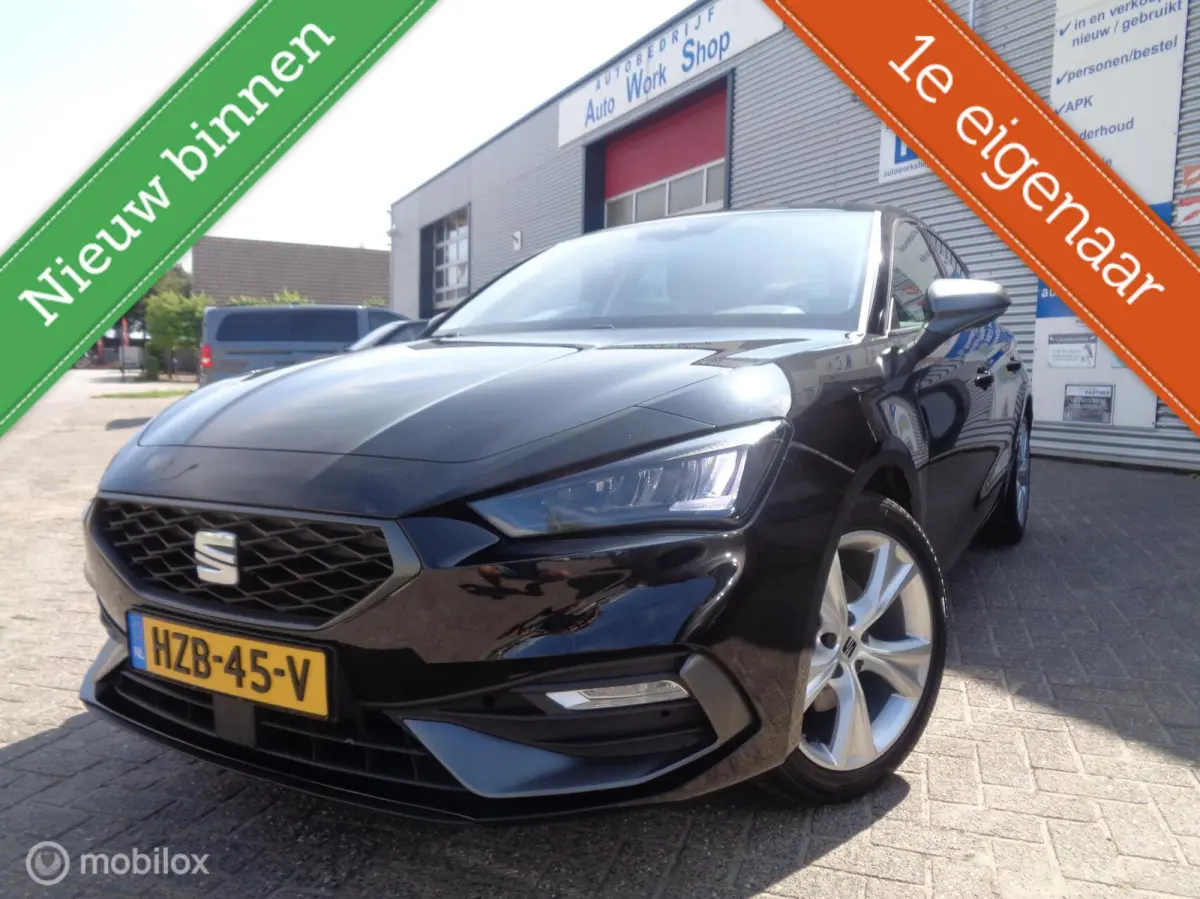 1.0 TSI FR/Airco/Lm velgen/Carplay/PDC/1 st eig/Slechts 50000km