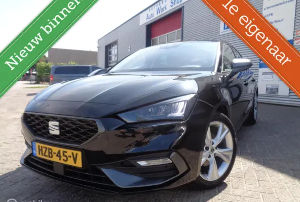 1.0 TSI FR/Airco/Lm velgen/Carplay/PDC/1 st eig/Slechts 50000km