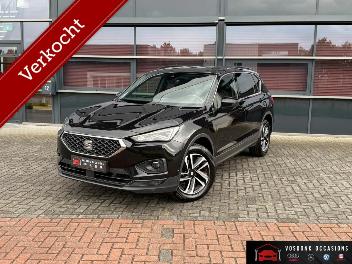 1.5 TSI Style Business Intense 7p./ automaat/navi/dodehoek/camera/ 7 zits!