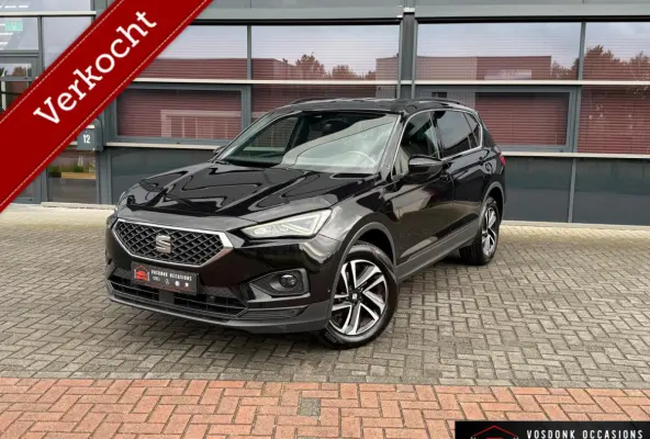 1.5 TSI Style Business Intense 7p./ automaat/navi/dodehoek/camera/ 7 zits!