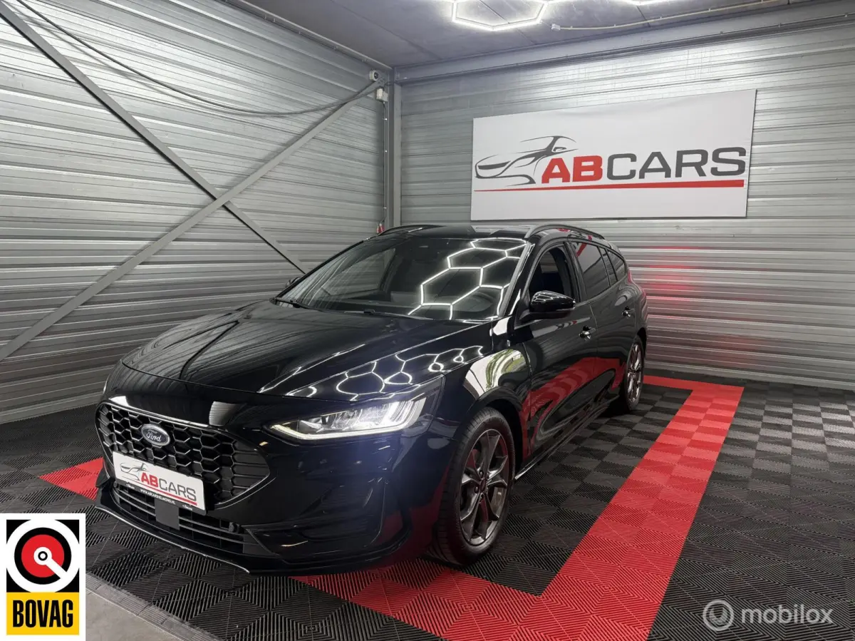 1.0 EcoBoost Hybrid ST Line Style