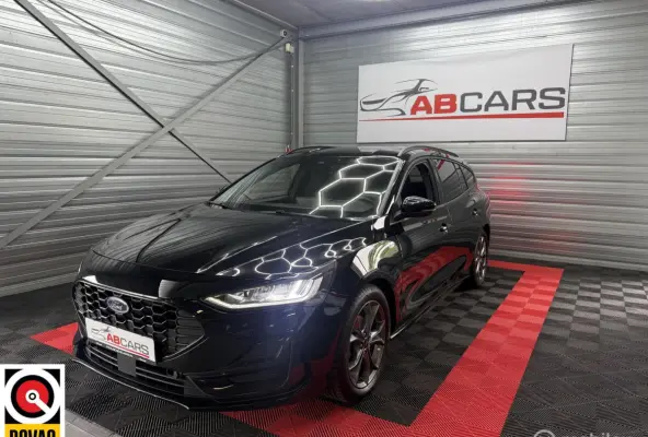1.0 EcoBoost Hybrid ST Line Style