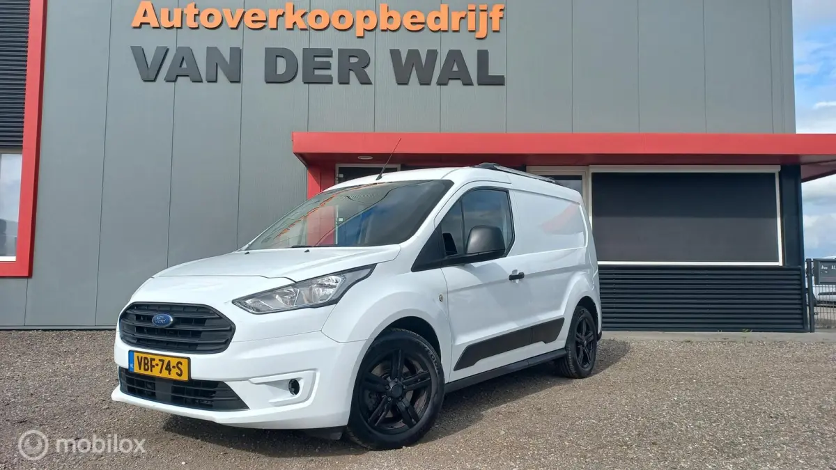 1.0 Ecoboost L1/CLIMATECONTROL/CRUISECONTROL/NAVIGATIE