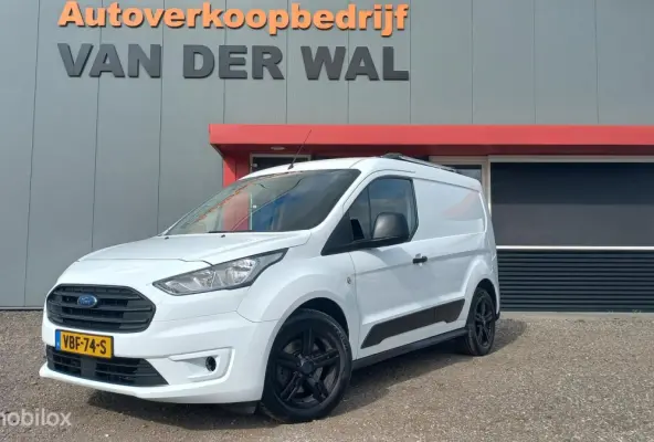 1.0 Ecoboost L1/CLIMATECONTROL/CRUISECONTROL/NAVIGATIE