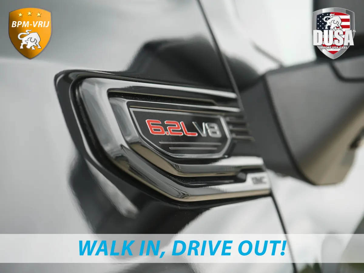 1500 | AT4 | 6.2L V8 360 Camera  | Head-up display | Digital Cluster Getoonde accessoires zijn verkrijgbaar tegen meerprijs