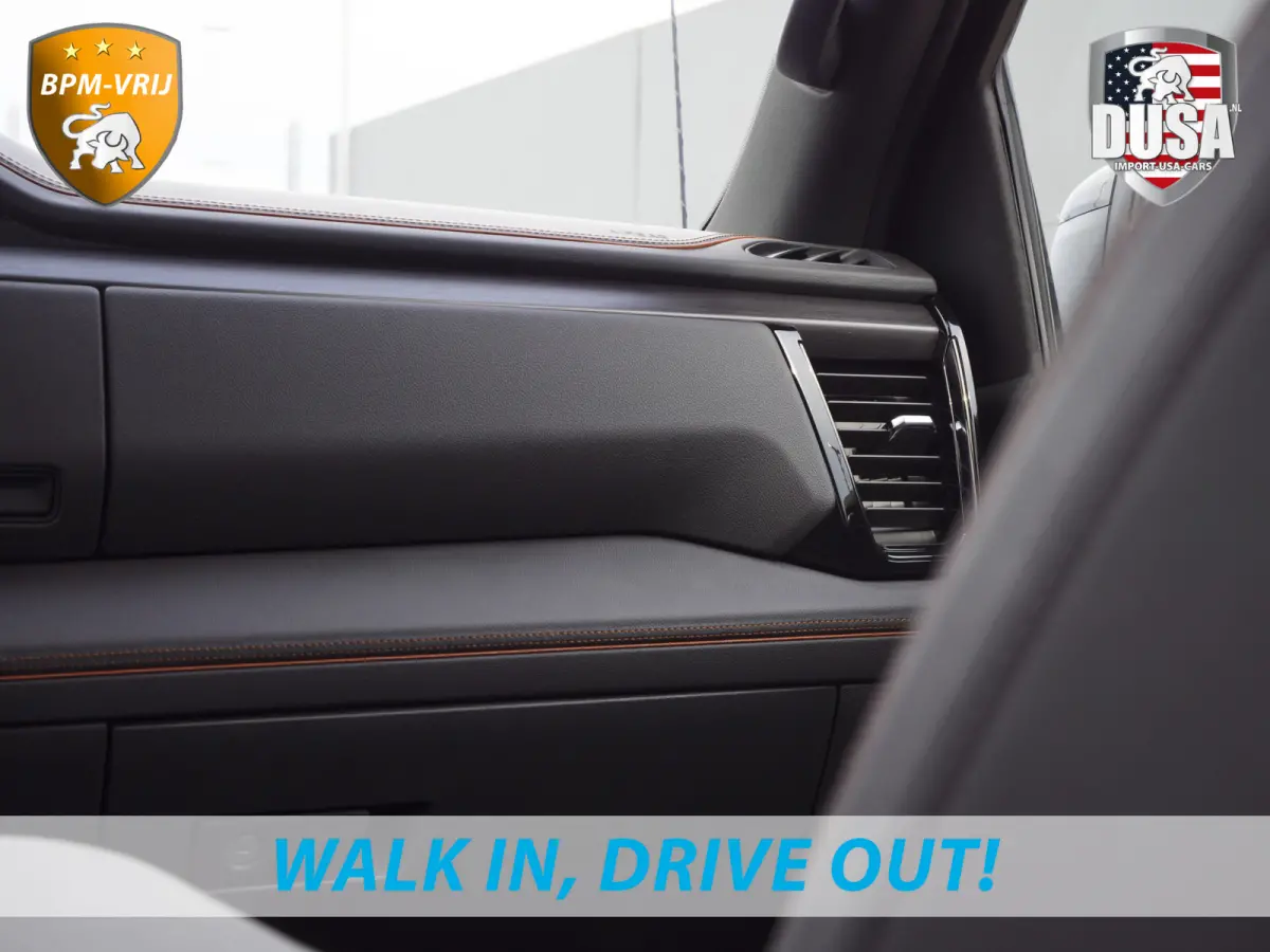 1500 | AT4 | 6.2L V8 360 Camera  | Head-up display | Digital Cluster Getoonde accessoires zijn verkrijgbaar tegen meerprijs