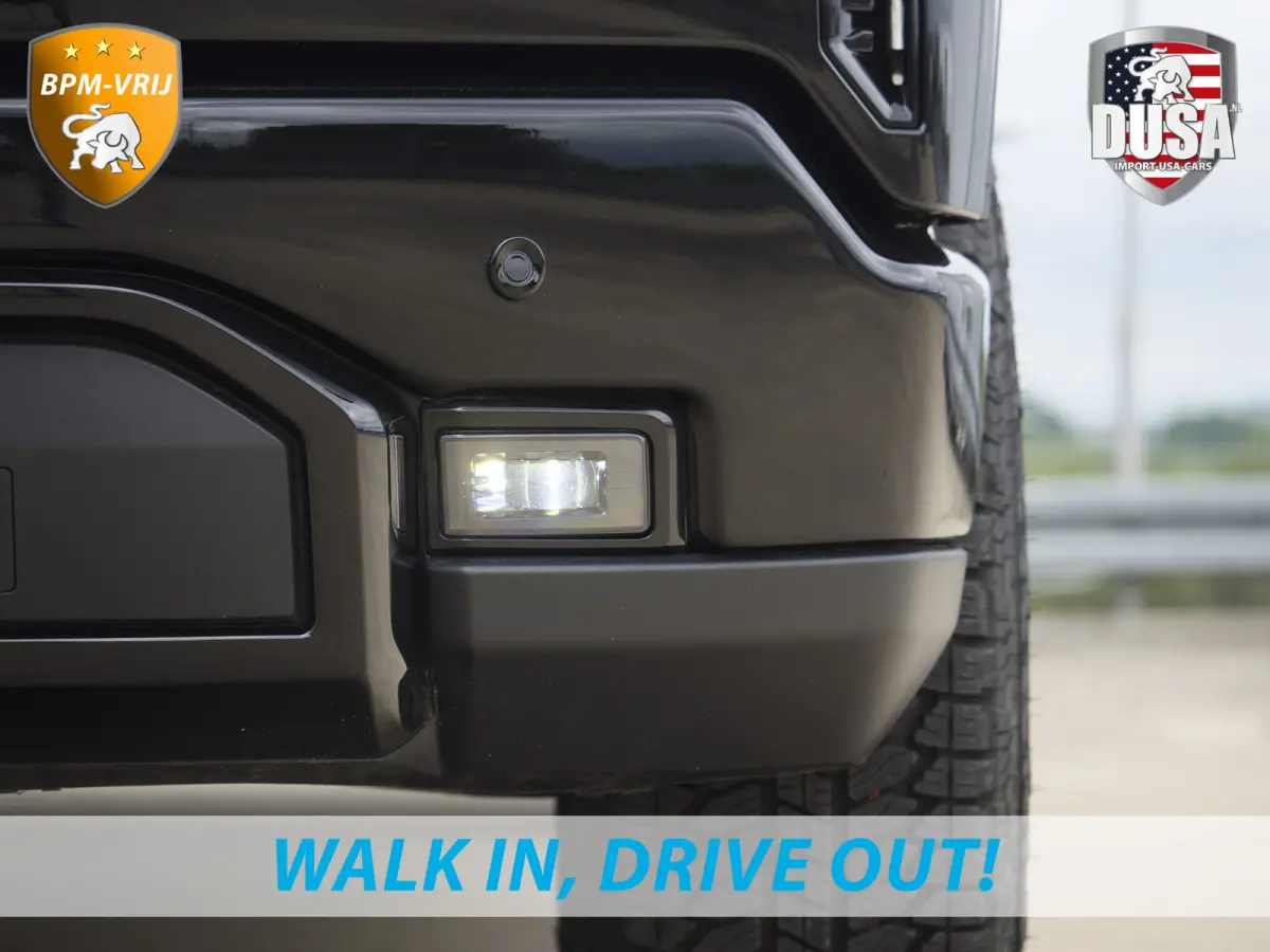 1500 | AT4 | 6.2L V8 360 Camera  | Head-up display | Digital Cluster Getoonde accessoires zijn verkrijgbaar tegen meerprijs