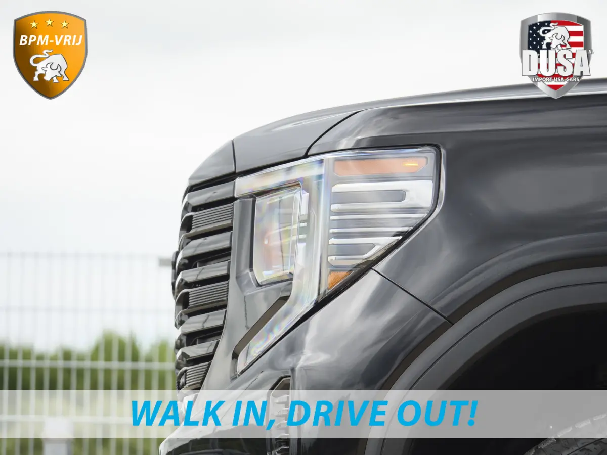 1500 | AT4 | 6.2L V8 360 Camera  | Head-up display | Digital Cluster Getoonde accessoires zijn verkrijgbaar tegen meerprijs