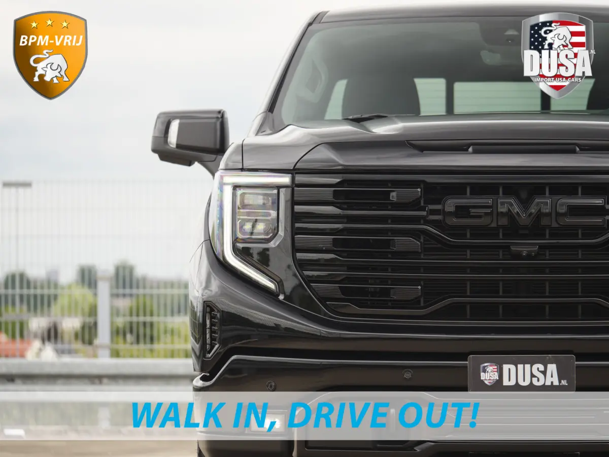 1500 | AT4 | 6.2L V8 360 Camera  | Head-up display | Digital Cluster Getoonde accessoires zijn verkrijgbaar tegen meerprijs