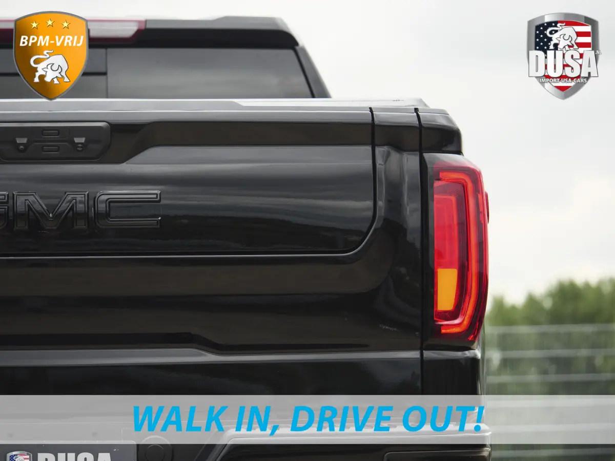 1500 | AT4 | 6.2L V8 360 Camera  | Head-up display | Digital Cluster Getoonde accessoires zijn verkrijgbaar tegen meerprijs