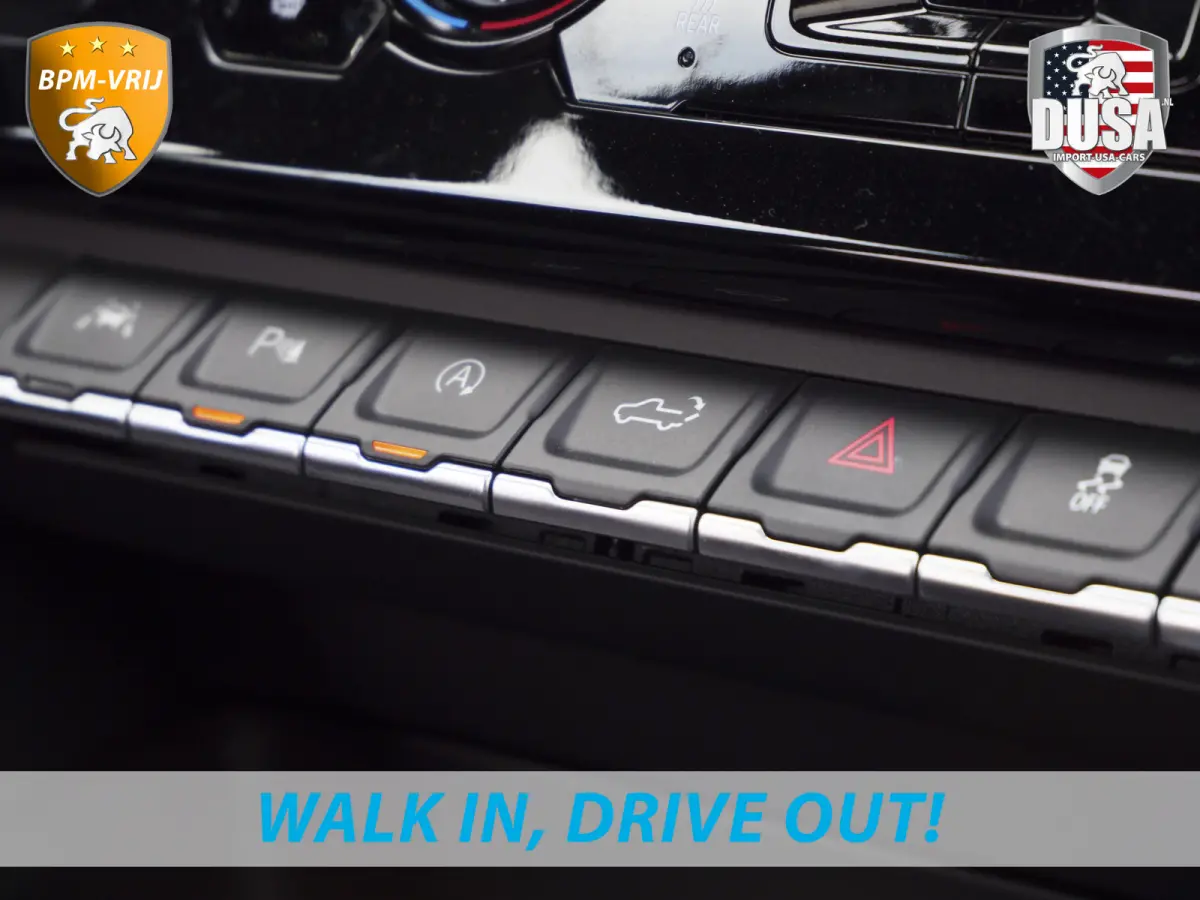 1500 | AT4 | 6.2L V8 360 Camera  | Head-up display | Digital Cluster Getoonde accessoires zijn verkrijgbaar tegen meerprijs