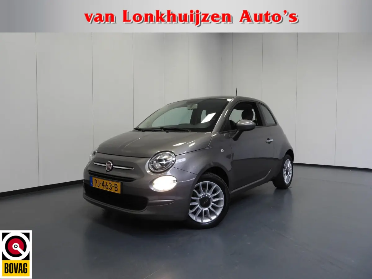 0.9 TwinAir Turbo Popstar AIRCO/LMV!