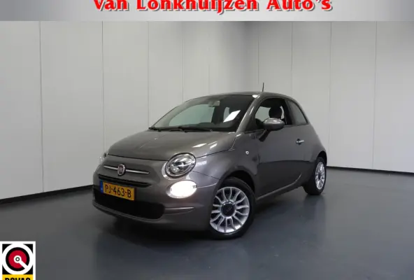 0.9 TwinAir Turbo Popstar AIRCO/LMV!