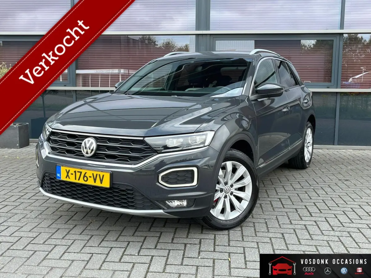 1.5 TSI Style Business/Trekhaak/Keyless/Virtual/Automaat