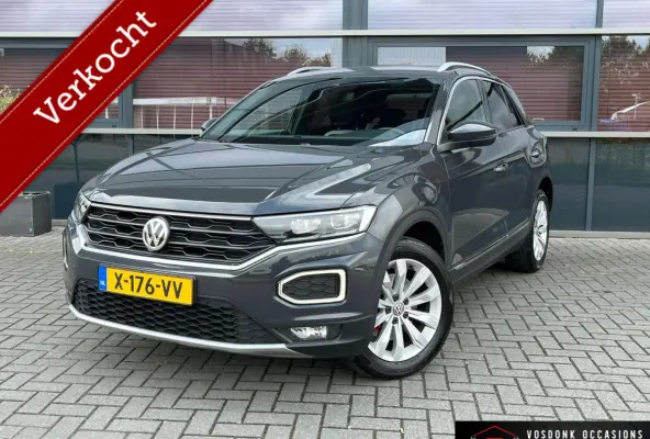 1.5 TSI Style Business/Trekhaak/Keyless/Virtual/Automaat
