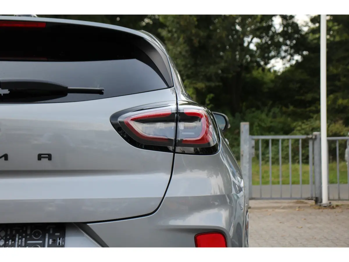 1.0EB ST-LINE AUTOMAAT | AFN TREKHAAK | WINTERPACK | ELEKTR ACHTERKLEP | COMFORT PACK | SNEL LEVERBAAR! | CRUISE | PARKEERSENSOREN | CAMERA I