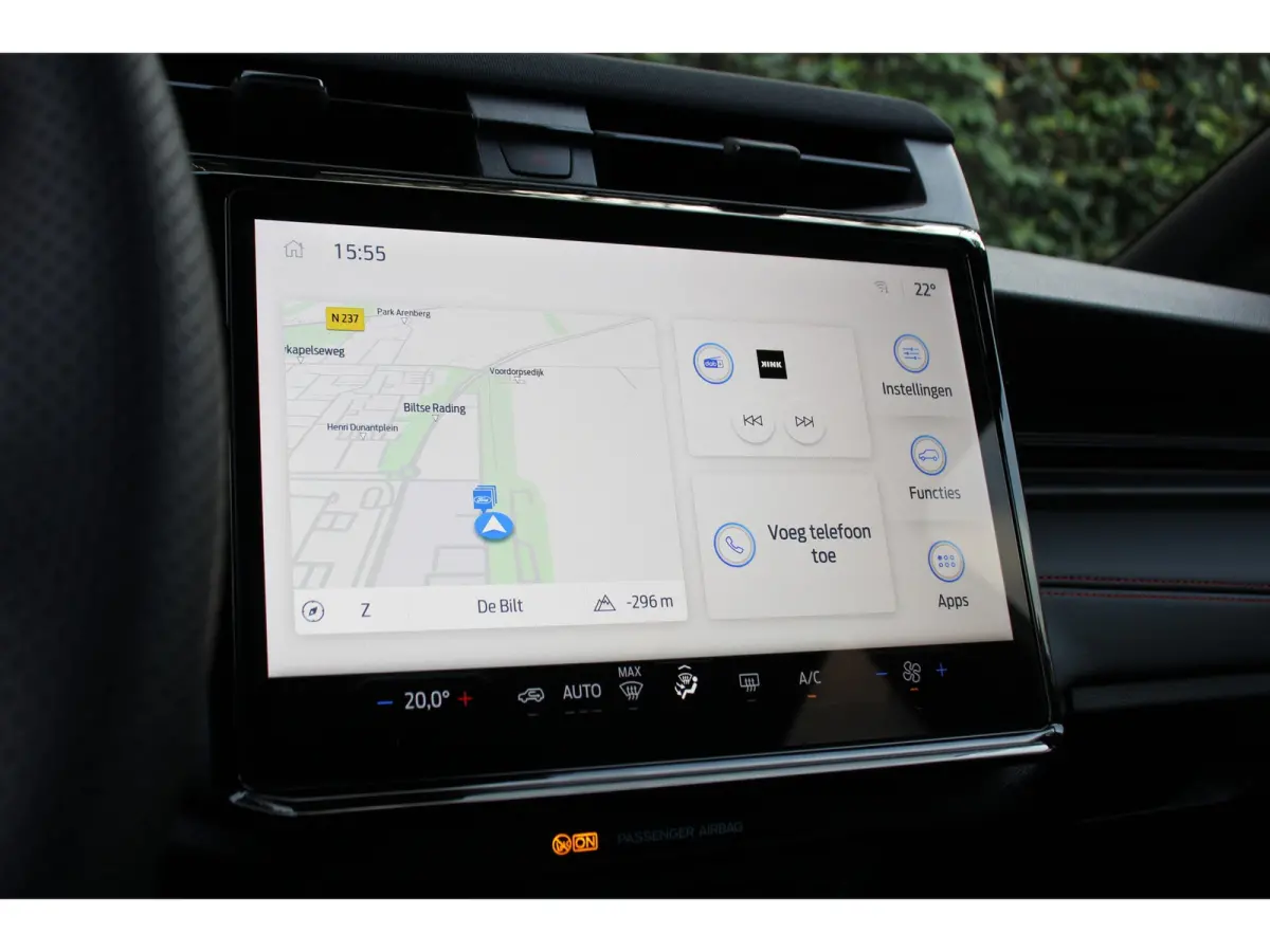 1.0EB ST-LINE AUTOMAAT | AFN TREKHAAK | WINTERPACK | ELEKTR ACHTERKLEP | COMFORT PACK | SNEL LEVERBAAR! | CRUISE | PARKEERSENSOREN | CAMERA I