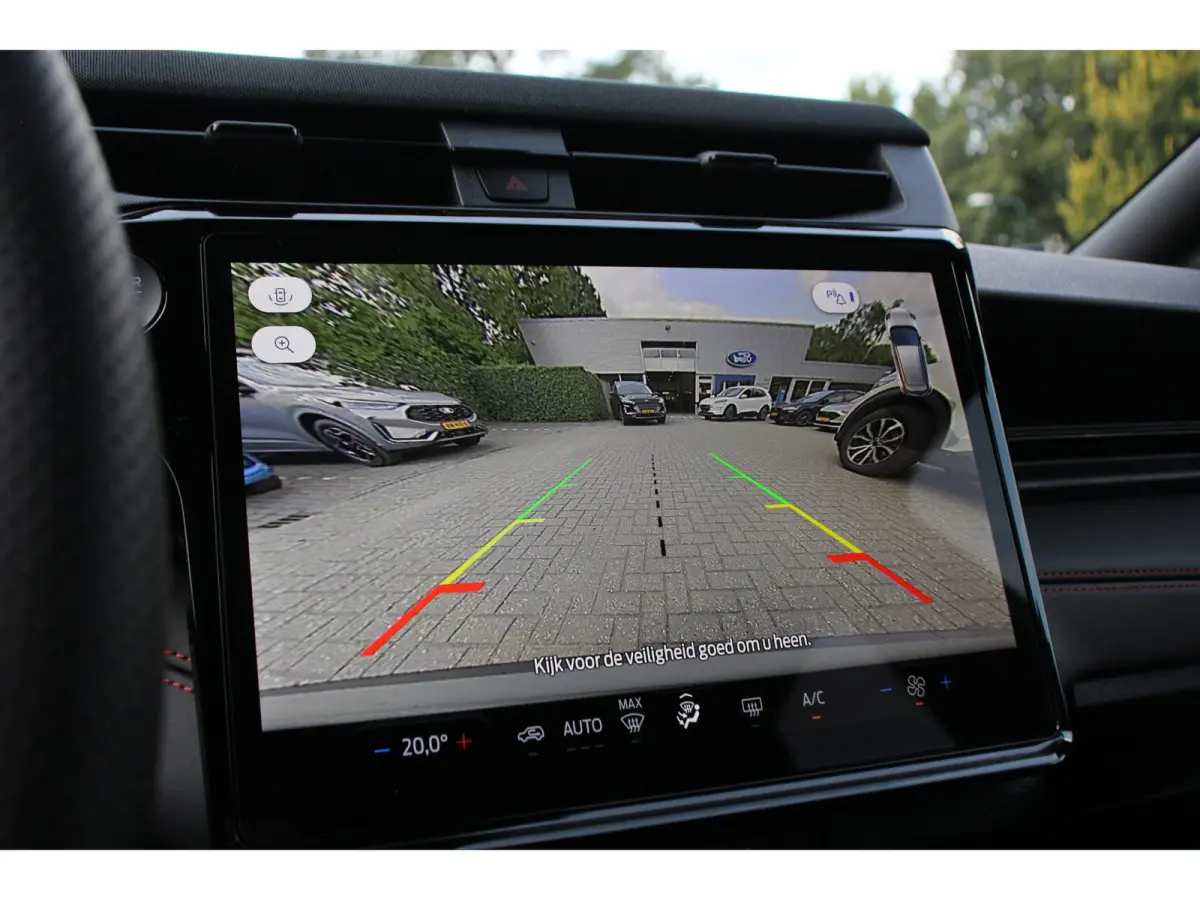 1.0EB ST-LINE AUTOMAAT | AFN TREKHAAK | WINTERPACK | ELEKTR ACHTERKLEP | COMFORT PACK | SNEL LEVERBAAR! | CRUISE | PARKEERSENSOREN | CAMERA I