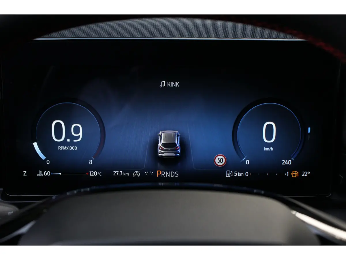 1.0EB ST-LINE AUTOMAAT | AFN TREKHAAK | WINTERPACK | ELEKTR ACHTERKLEP | COMFORT PACK | SNEL LEVERBAAR! | CRUISE | PARKEERSENSOREN | CAMERA I