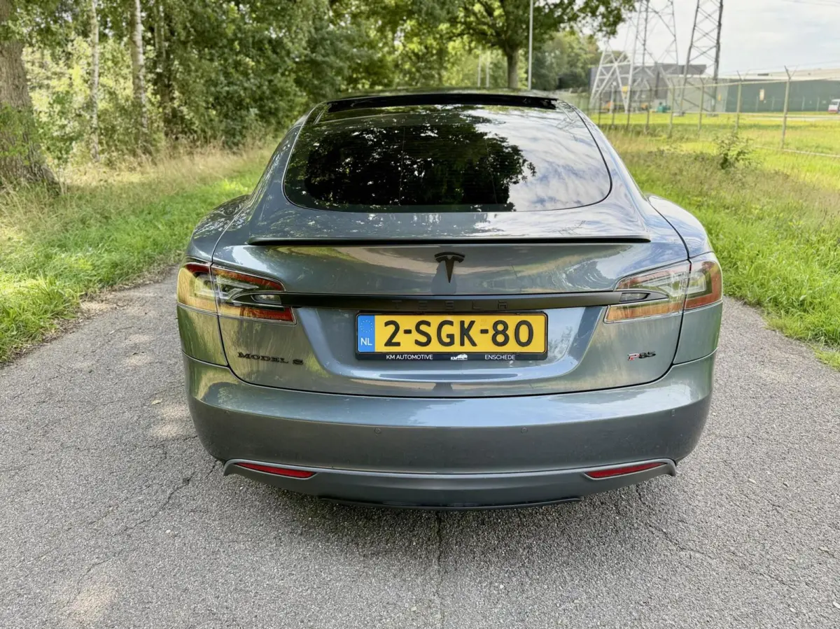 85 Performance Panodak Leer Camera 21” NAP✅
