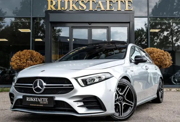 A35 AMG 4MATIC|PANO|BURMESTER|CAMERA|18''