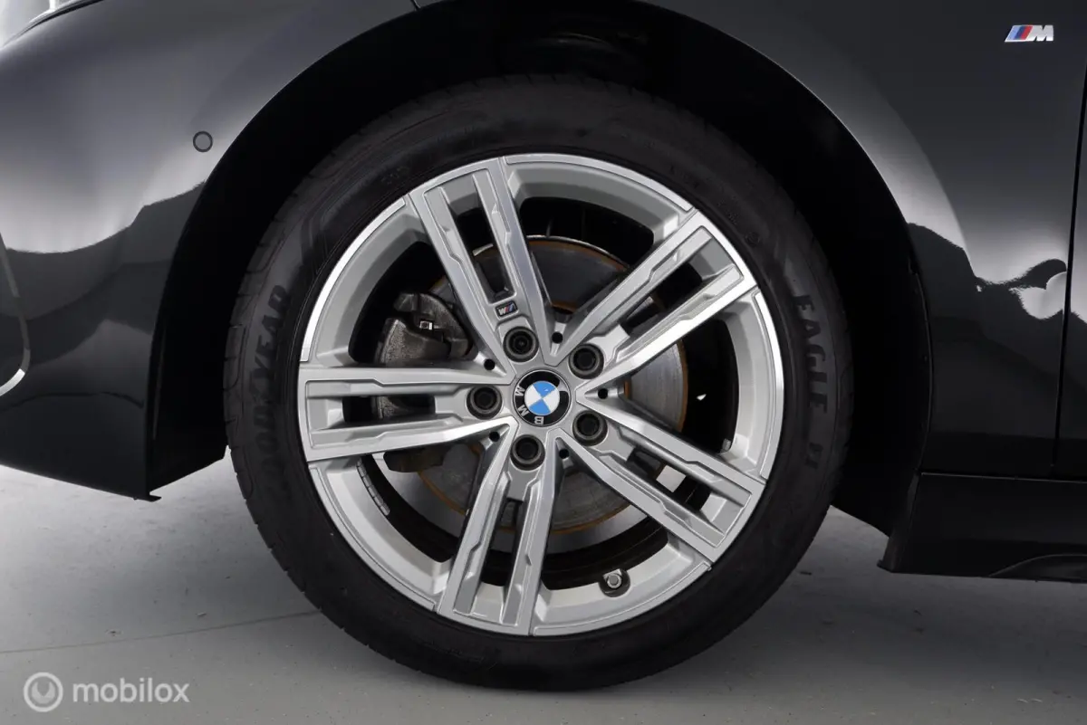 118i M-Sport Introduction Edition leer|panorama|led|cam|nav|dab|ecc|lmv17