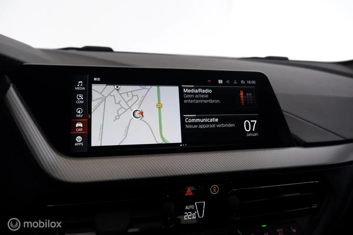 118i M-Sport Introduction Edition leer|panorama|led|cam|nav|dab|ecc|lmv17