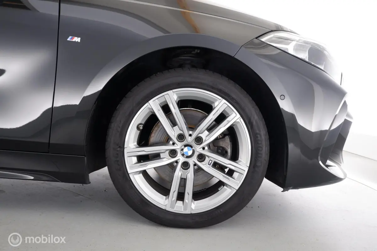 118i M-Sport Introduction Edition leer|panorama|led|cam|nav|dab|ecc|lmv17