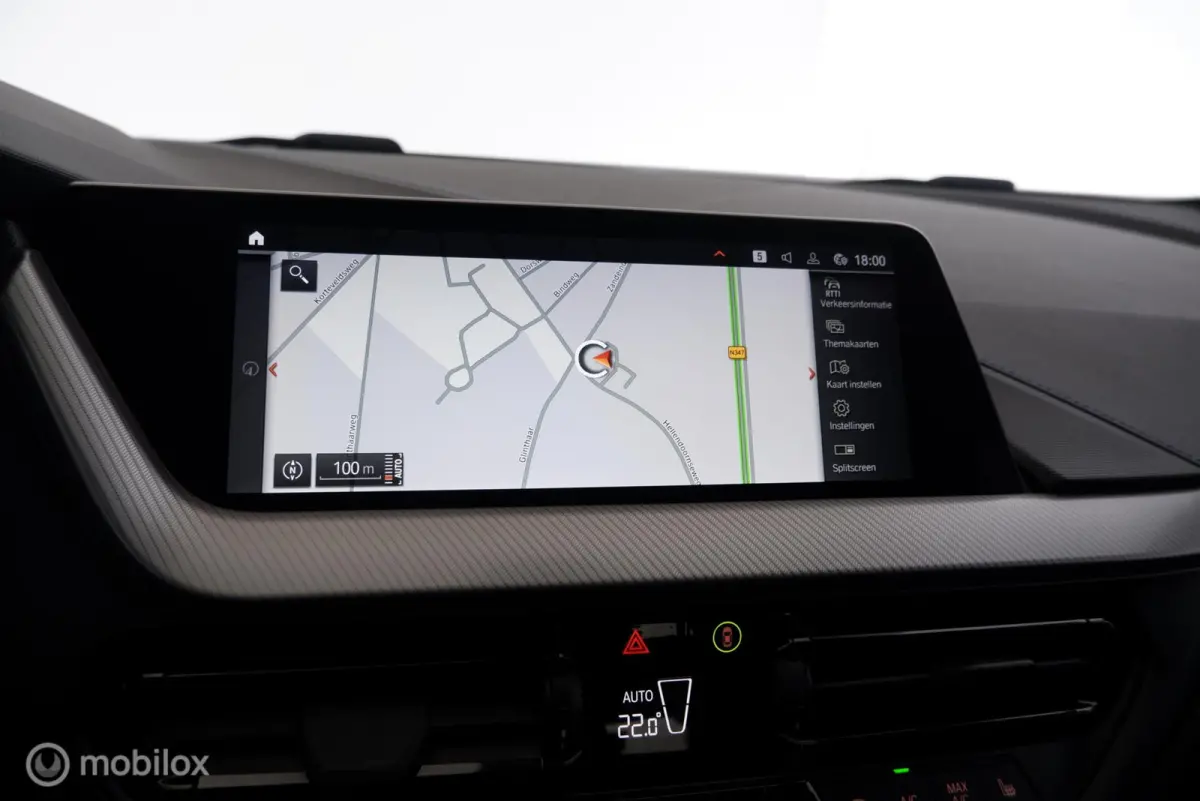 118i M-Sport Introduction Edition leer|panorama|led|cam|nav|dab|ecc|lmv17