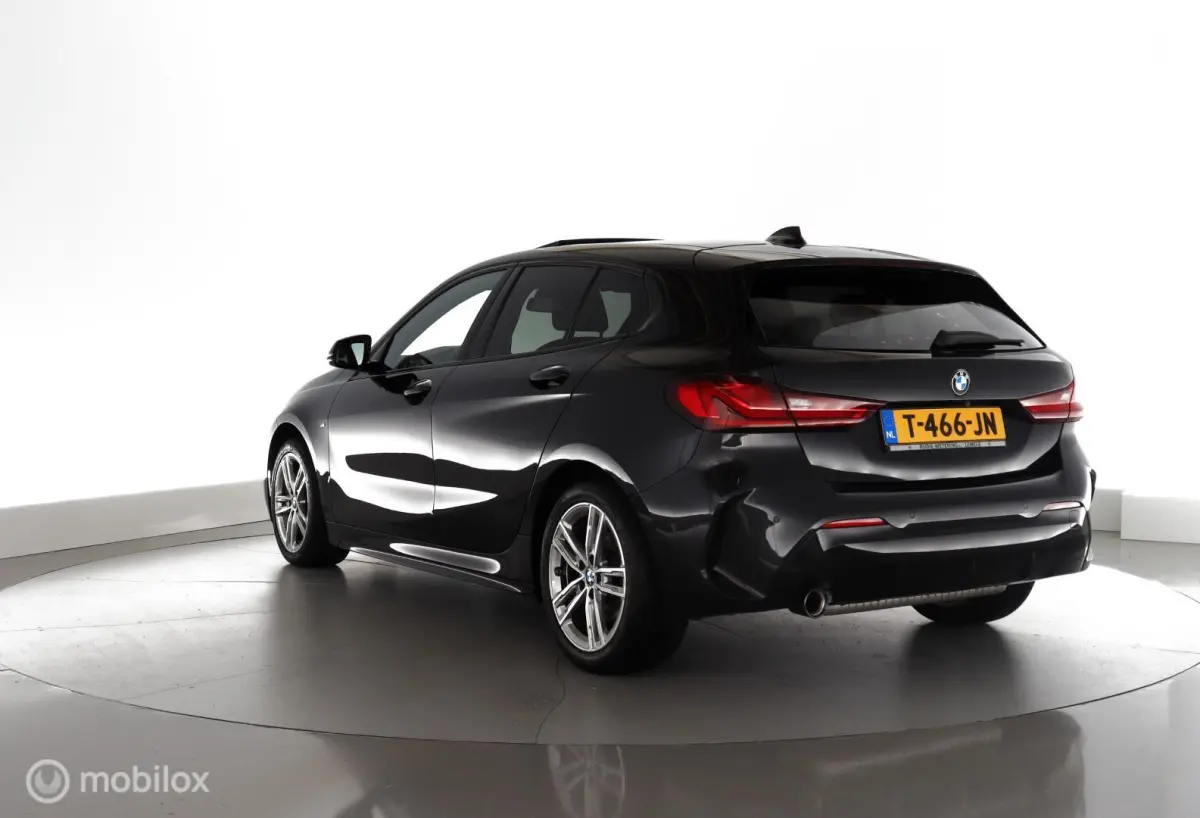 118i M-Sport Introduction Edition leer|panorama|led|cam|nav|dab|ecc|lmv17