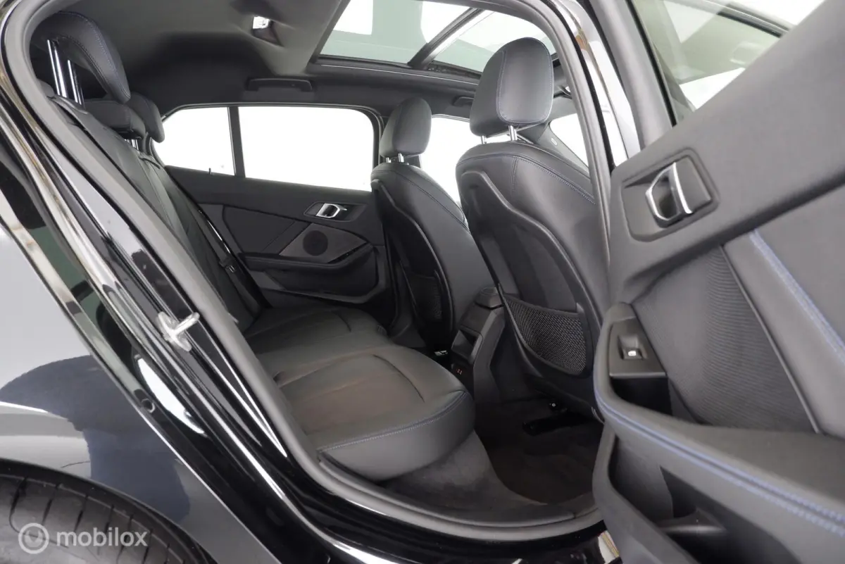 118i M-Sport Introduction Edition leer|panorama|led|cam|nav|dab|ecc|lmv17