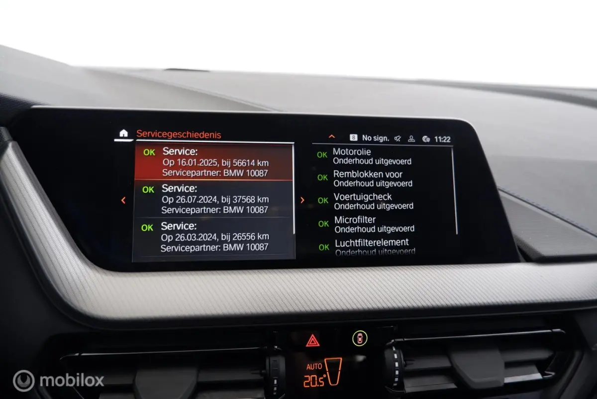 118i M-Sport Introduction Edition leer|panorama|led|cam|nav|dab|ecc|lmv17