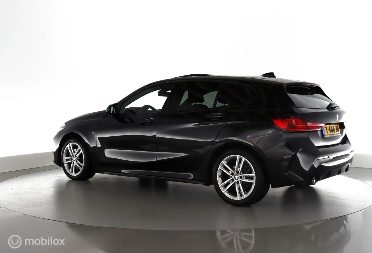 118i M-Sport Introduction Edition leer|panorama|led|cam|nav|dab|ecc|lmv17