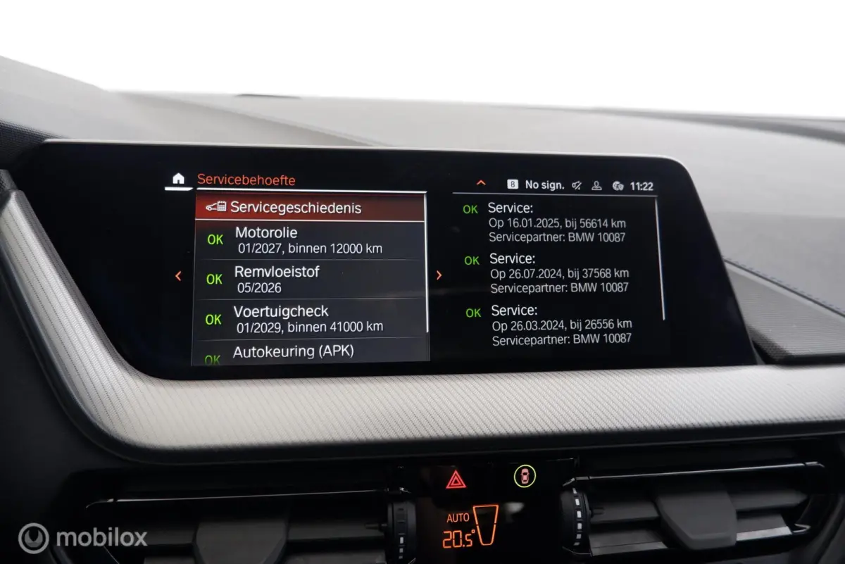 118i M-Sport Introduction Edition leer|panorama|led|cam|nav|dab|ecc|lmv17