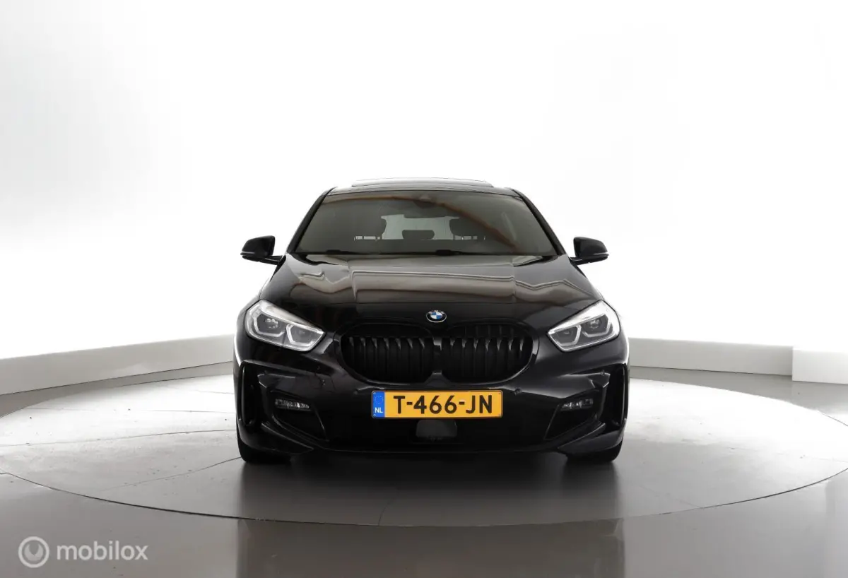 118i M-Sport Introduction Edition leer|panorama|led|cam|nav|dab|ecc|lmv17