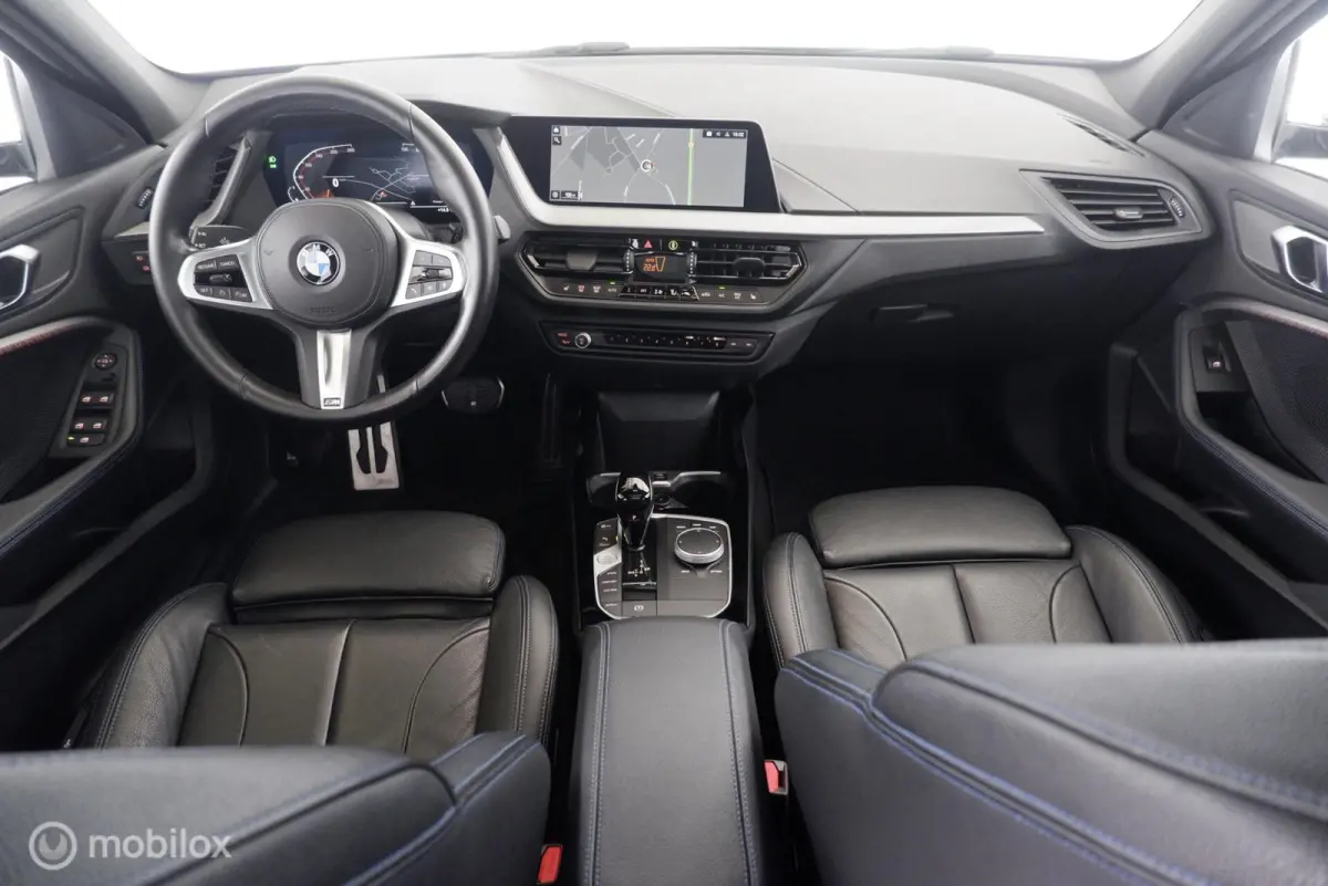 118i M-Sport Introduction Edition leer|panorama|led|cam|nav|dab|ecc|lmv17