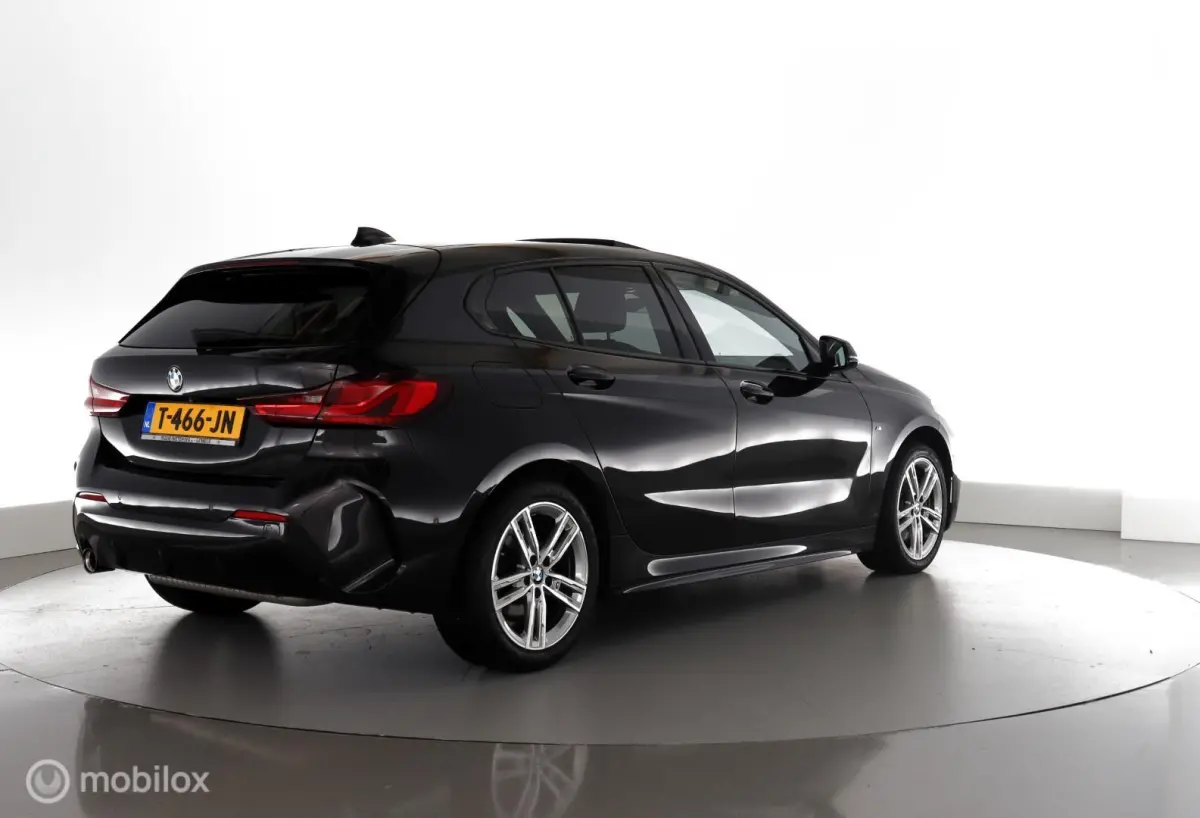 118i M-Sport Introduction Edition leer|panorama|led|cam|nav|dab|ecc|lmv17