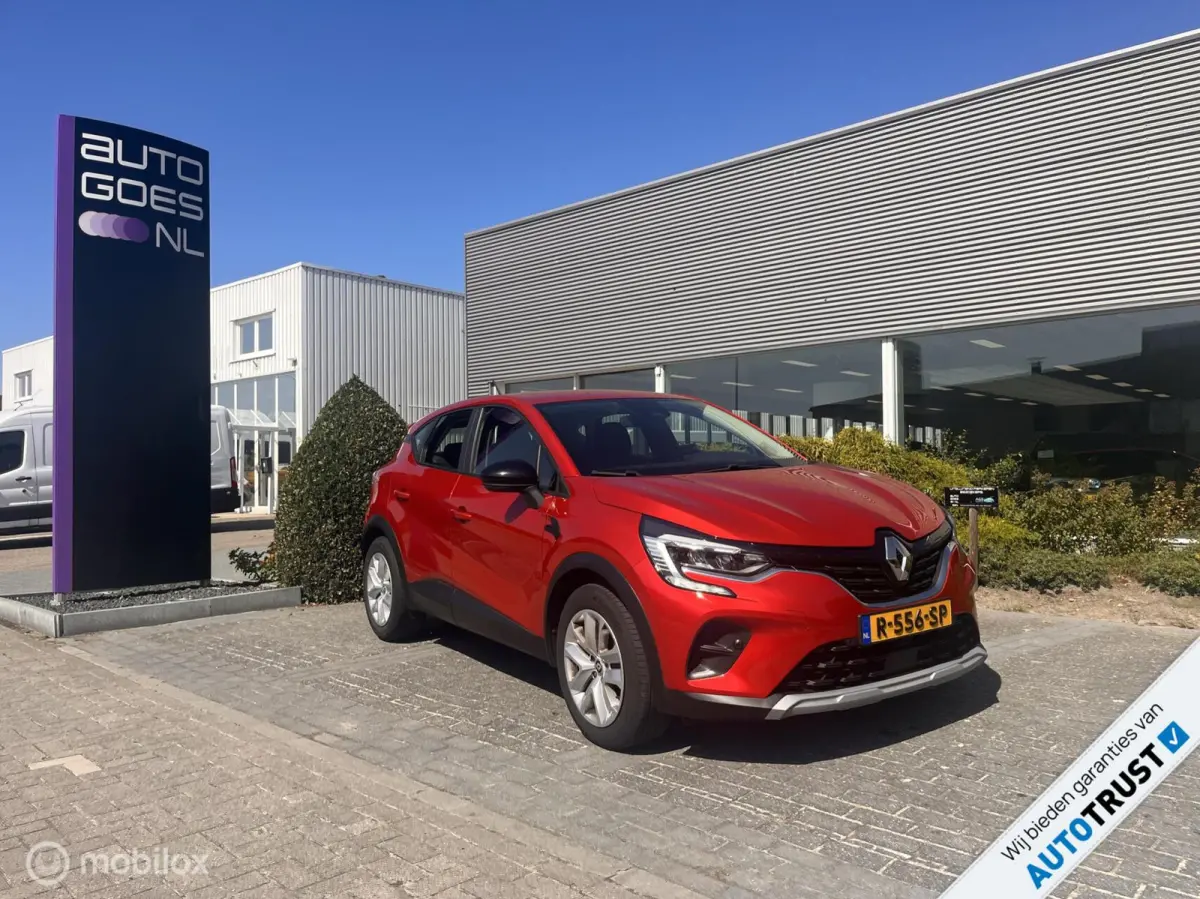 1.3 TCe 140 Mild Hybrid Camera Navi