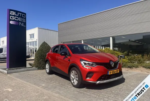 1.3 TCe 140 Mild Hybrid Camera Navi