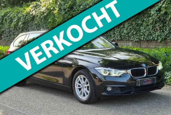 320i B48M F31 Trekhaak Apple CarPlay Navi Pro Automaat Cruise Control NAP NEW APK LED