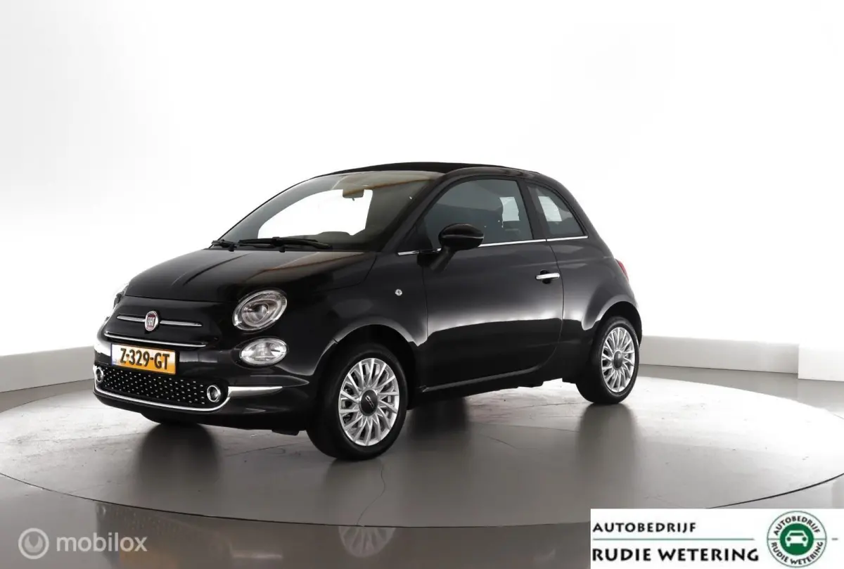 1.0 Dolcevita Finale airco|cruise|dab|applecarplay|lmv15