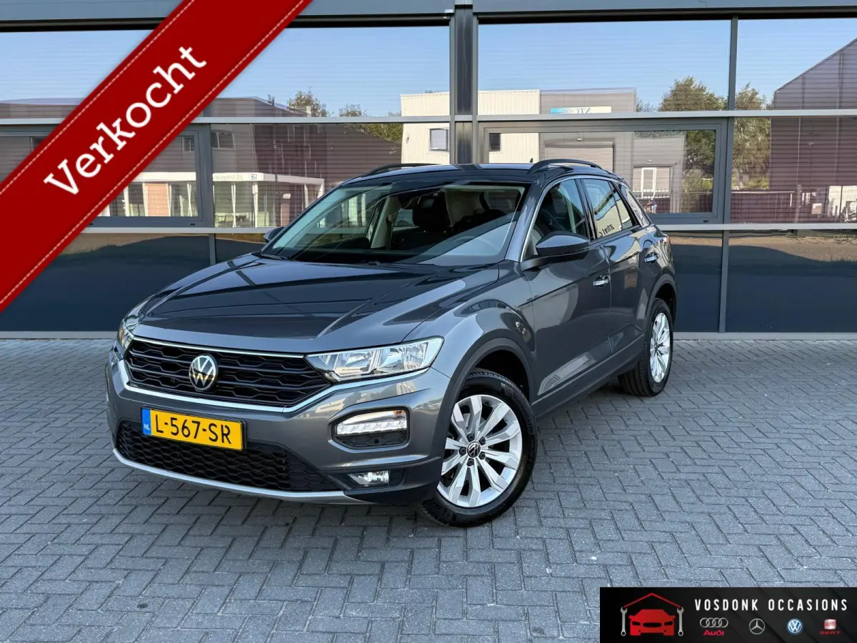 1.0 TSI Style Business/ ACC/ PDC/ lm velgen/ Nieuwstraat!!!!