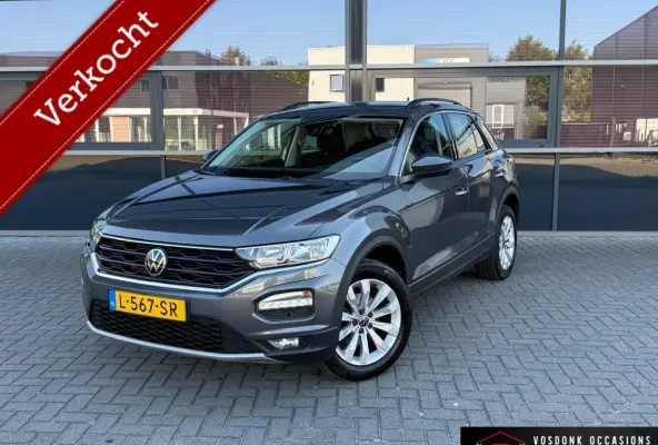 1.0 TSI Style Business/ ACC/ PDC/ lm velgen/ Nieuwstraat!!!!