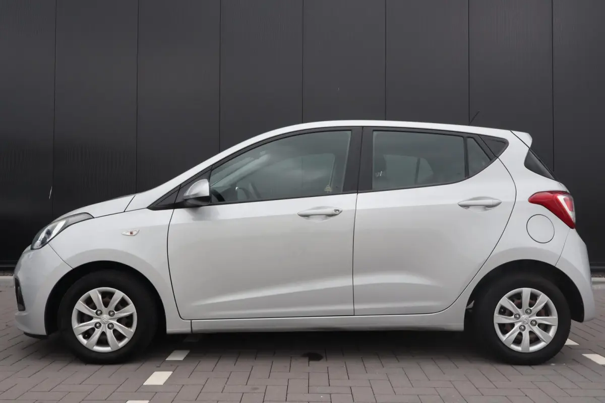 1.0i i-MOTION & COMFORT, CRUISE, CLIMATE, BLUETOOTH