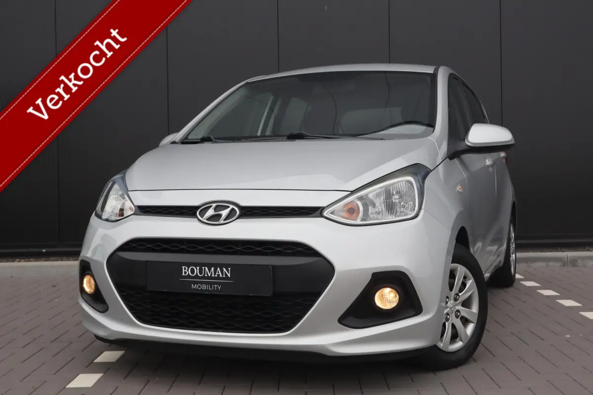1.0i i-MOTION & COMFORT, CRUISE, CLIMATE, BLUETOOTH