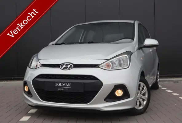 1.0i i-MOTION & COMFORT, CRUISE, CLIMATE, BLUETOOTH